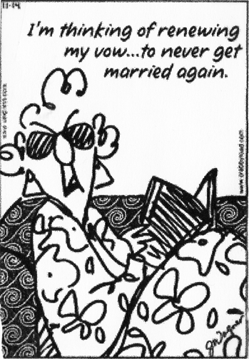 maxine vow
