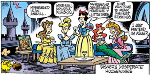 disney desperate