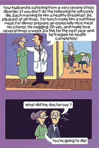 doctor's advice