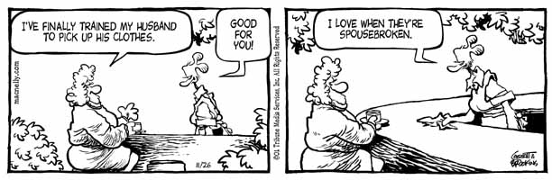 Spousebroken